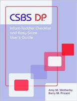 CSBS DP™ Infant-Toddler Checklist and Easy-Score