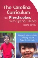 Carolina Curriculum for Preschoolers with Special Needs (CCPSN)