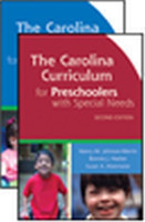 Carolina Curriculum (CCITSN & CCPSN) Set