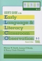 Early Language and Literacy Classroom Observation