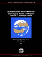 International Trade Policies v. 1; Principal Issues