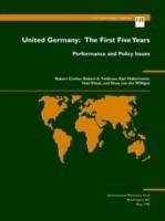 United Germany: the First Five Years: Performance & Policy I  The First Five Years - Performance and Policy Issues