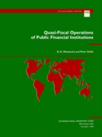 Quasi-fiscal Operations of Public Financial Institutions