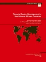 Financial Sector Development in Sub-saharan African Countries