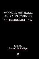 Models, Methods and Applications of Econometrics