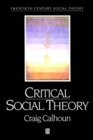 Critical Social Theory