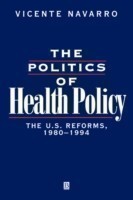 Politics of Health Policy