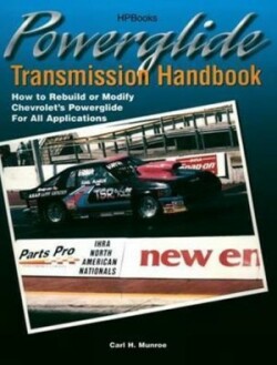 Powerglide Transmission Handbook