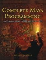 Complete Maya Programming
