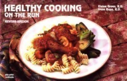 Healthy Cooking On The Run