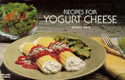Recipes for Yogurt Cheese