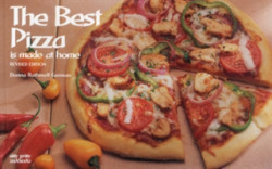 Best Pizza is Made at Home