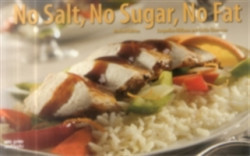 No Salt, No Sugar, No Fat