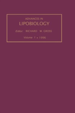 Advances in Lipobiology, Volume 1