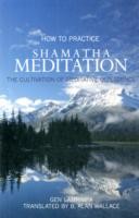 How to Practice Shamatha Meditation