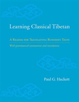 Learning Classical Tibetan