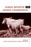 Animal Behavior and Wildlife Conservation