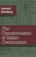 Transformation of Italian Communism