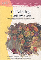 Oil Painting Step by Step (AL38)