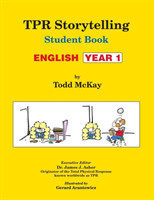 TPR Storytelling Student Book - English Year 1