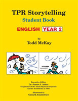 TPR Storytelling Student Book - English Year 2