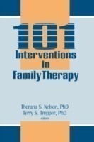 101 Interventions in Family Therapy