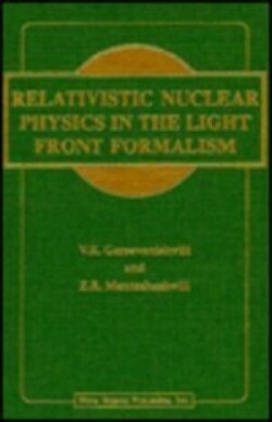 Relativistic Nuclear Physics in the Light Front Formalism