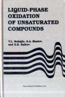 Liquid-Phase Oxidation of Unsaturated Compounds
