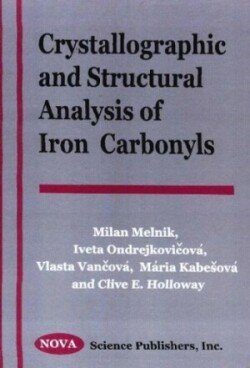 Crystallographic & Structural Alalysis of Iron Carbonyls