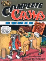 Complete Crumb Comics Vol.8