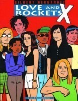 Love And Rockets Vol.10: X