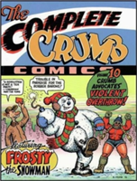 Complete Crumb Comics #10