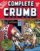 Complete Crumb Comics #12