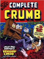 Complete Crumb Comics #16