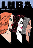 Love and Rockets: Luba - Three Daughters