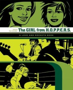 Love and Rockets: The Girl from Hoppers