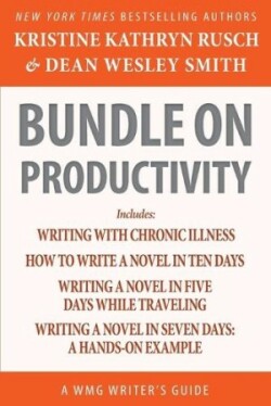 Bundle on Productivity A WMG Writer's Guide