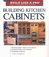 Building Kitchen Cabinets