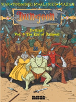 Dungeon: Twilight Vol. 4