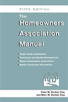 Homeowners Association Manual