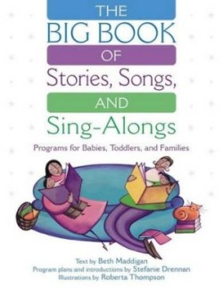 BIG Book of Stories, Songs, and Sing-Alongs