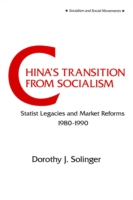 China's Transition from Socialism?