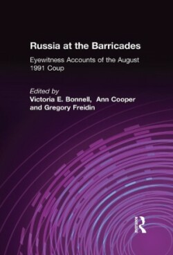 Russia at the Barricades