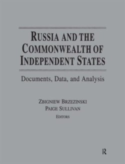 Russia and the Commonwealth of Independent States