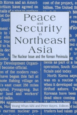 Peace and Security in Northeast Asia