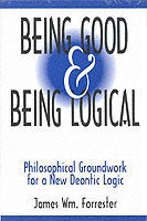 Being Good and Being Logical