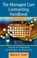 Managed Care Contracting Handbook