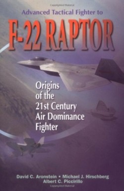 Advanced Tactical Fighter to F-22 Raptor