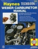 Weber Carburetor Haynes Techbook (USA)