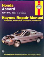 Honda Accord (94 - 97)